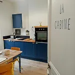 La Apartman Mers-les-Bains