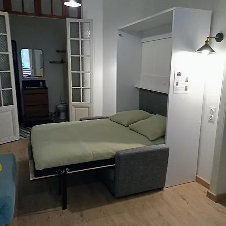 La Apartman Mers-les-Bains