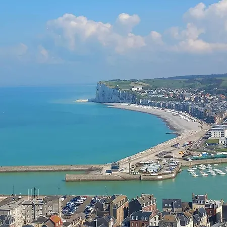 La Apartment Mers-les-Bains