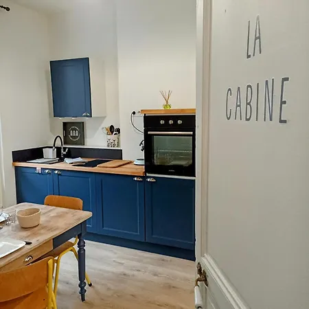 La Apartment Mers-les-Bains