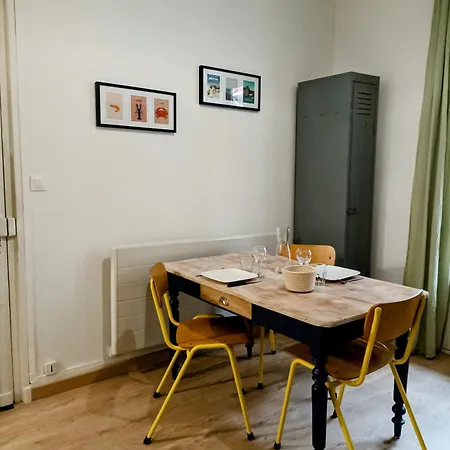 Apartman La Mers-les-Bains