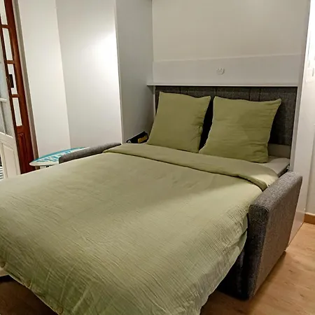 公寓 La 梅尔·莱斯·拜恩斯