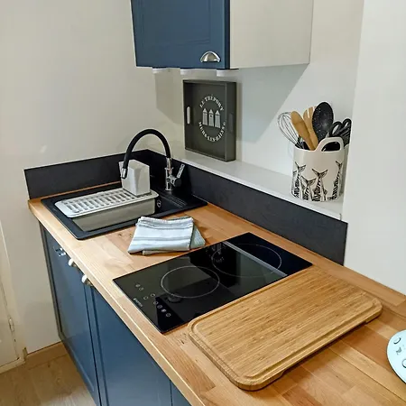 公寓 La 梅尔·莱斯·拜恩斯